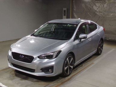 2017 Subaru Impreza G4