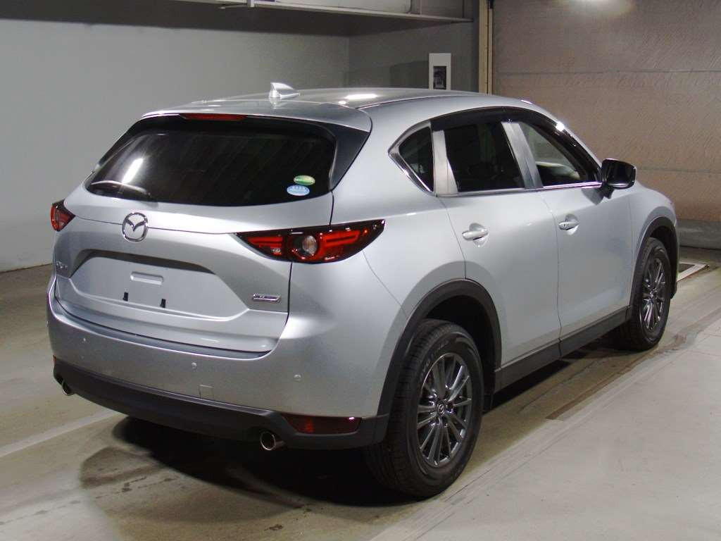 2017 Mazda CX-5 KFEP[1]