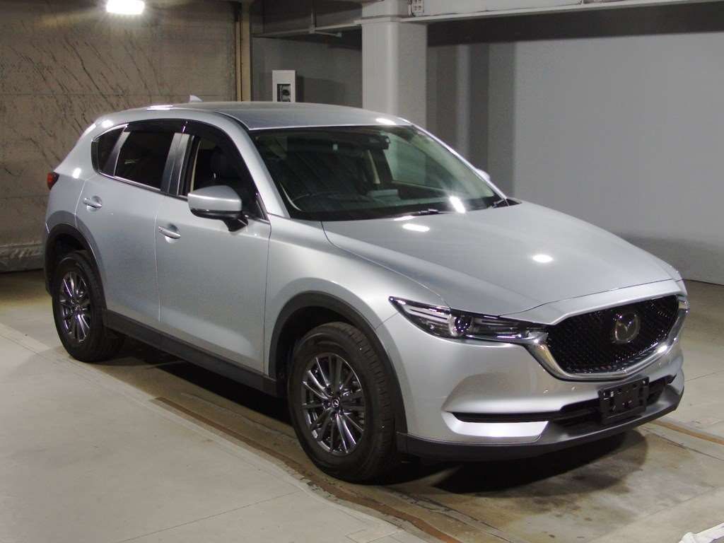 2017 Mazda CX-5 KFEP[2]