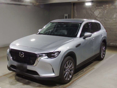 2023 Mazda CX-60