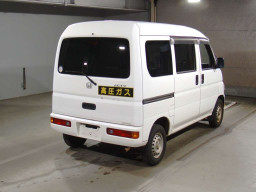 2014 Honda Acty Van