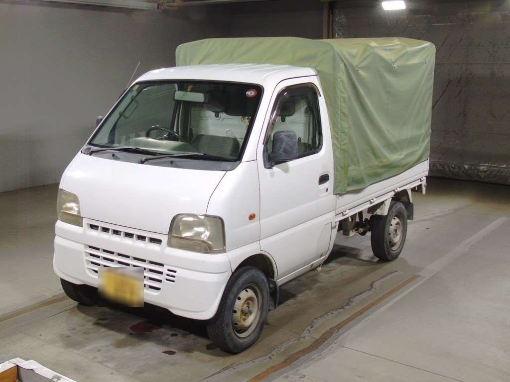 2001 Mazda Scrum Truck DG52T[0]