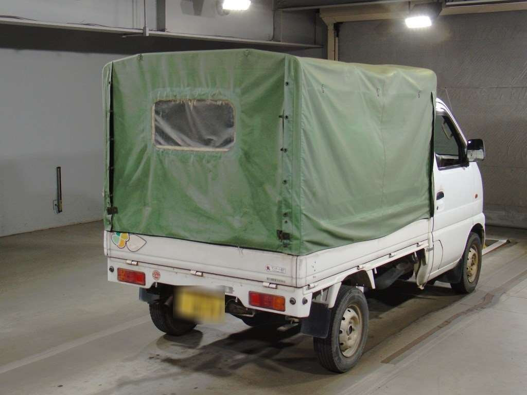 2001 Mazda Scrum Truck DG52T[1]