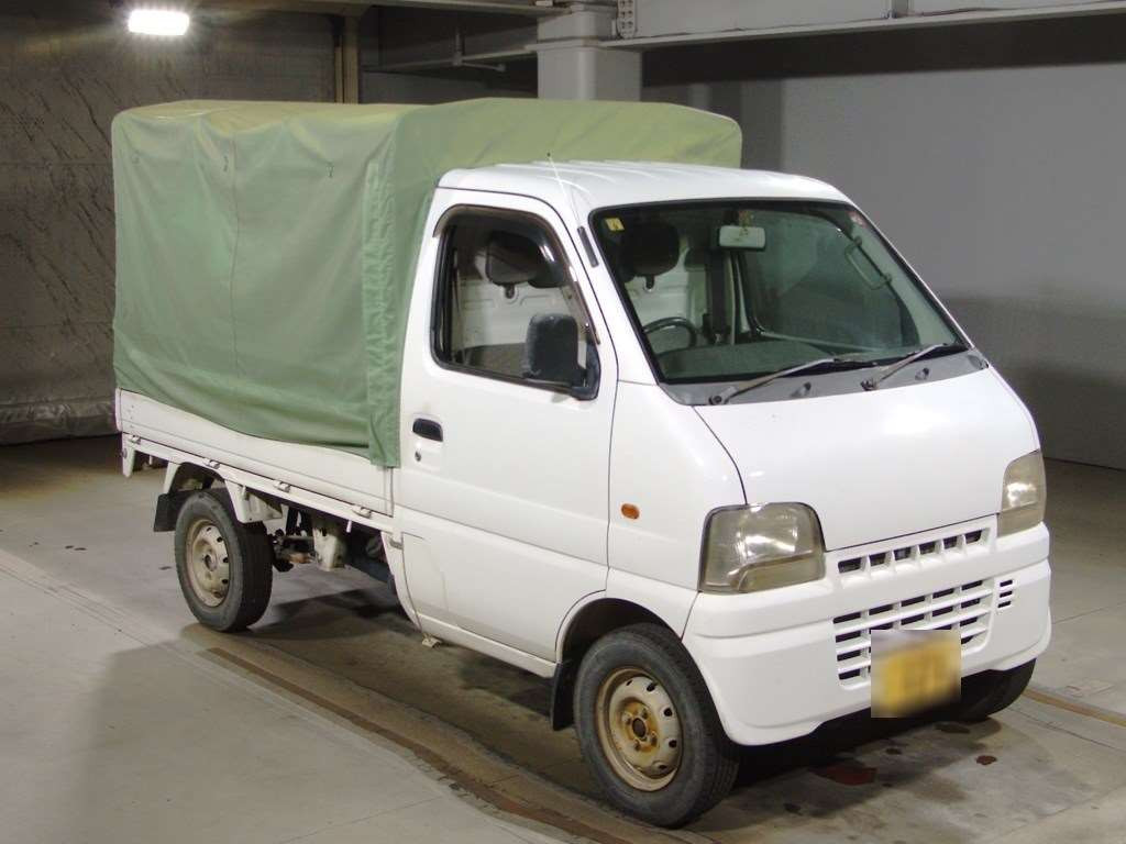 2001 Mazda Scrum Truck DG52T[2]