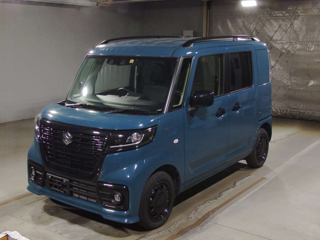 2022 Suzuki Spacia Base MK33V[0]