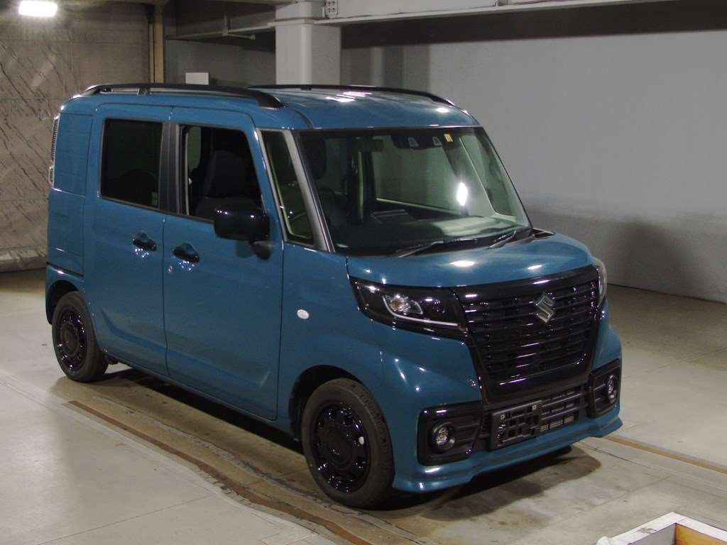 2022 Suzuki Spacia Base MK33V[2]