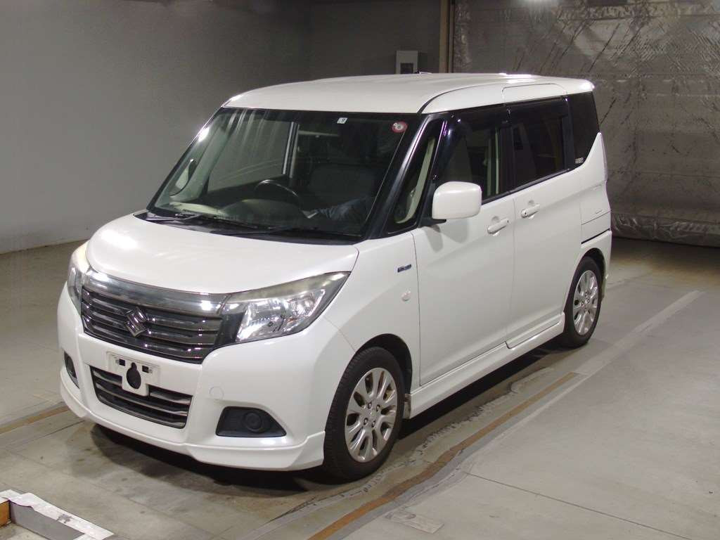 2019 Suzuki Solio MA36S[0]