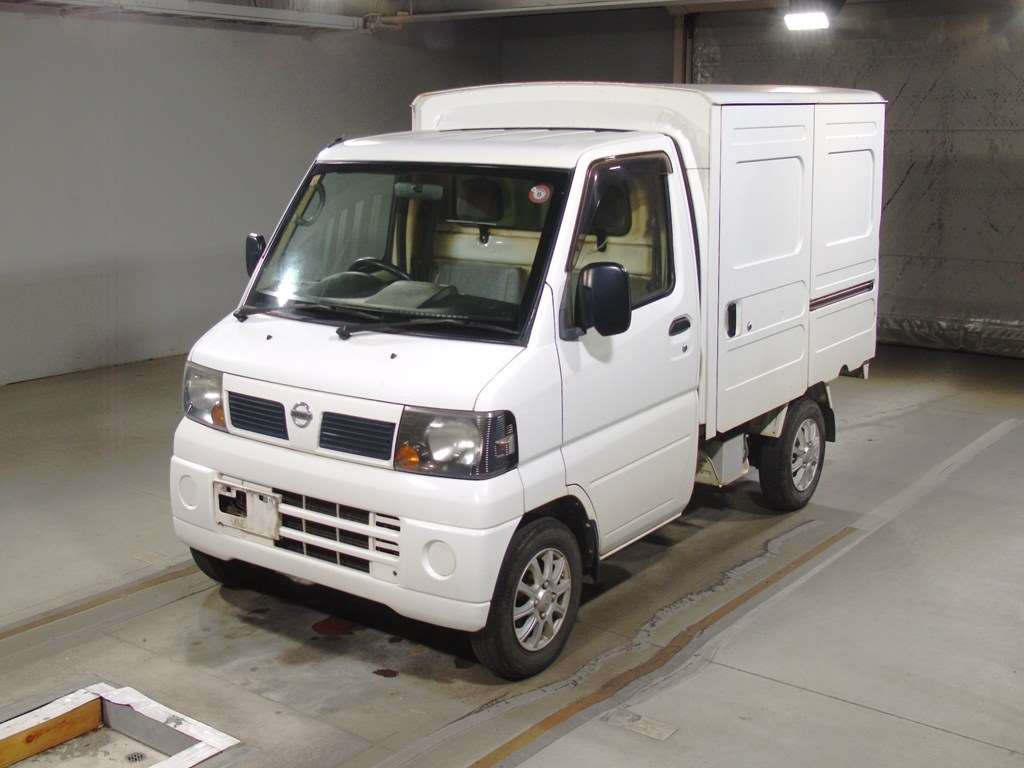 2011 Nissan Clipper Truck U71TP[0]