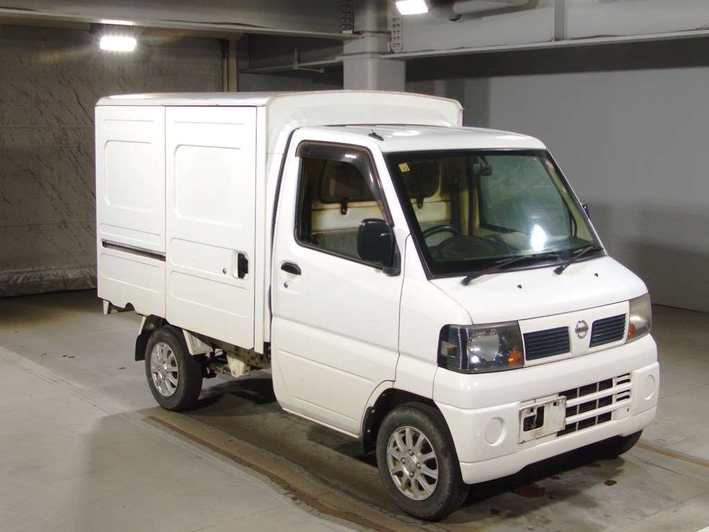 2011 Nissan Clipper Truck U71TP[2]