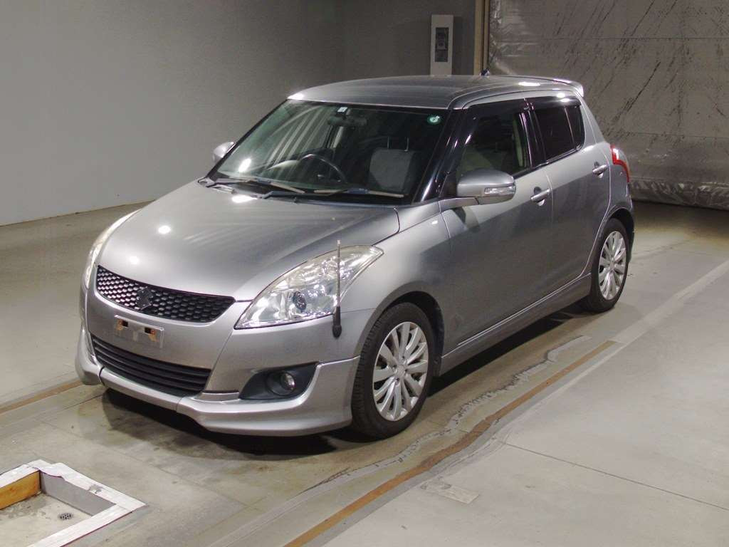 2012 Suzuki Swift ZC72S[0]