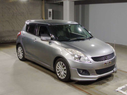 2012 Suzuki Swift