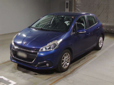 2015 Peugeot 208