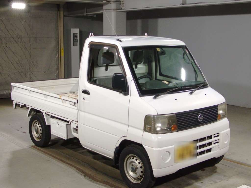 2005 Nissan Clipper Truck U71T[2]