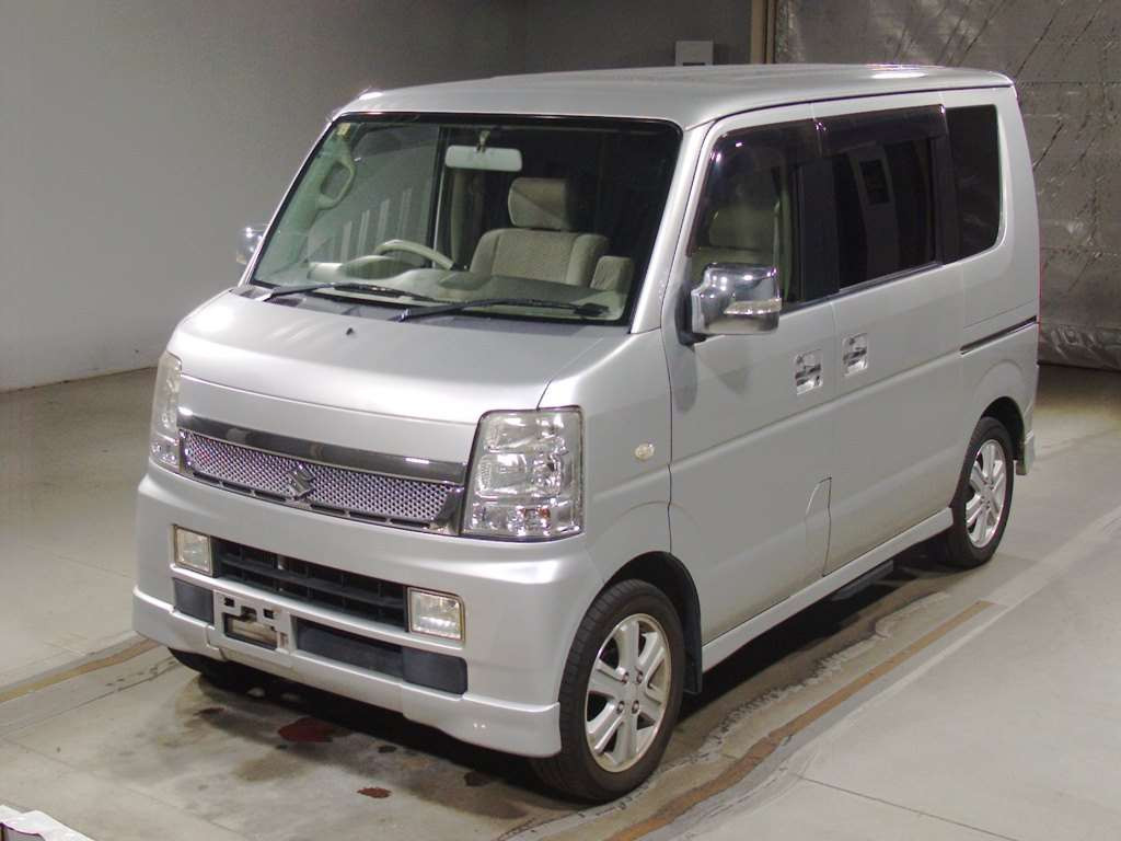 2008 Suzuki Every Wagon DA64W[0]