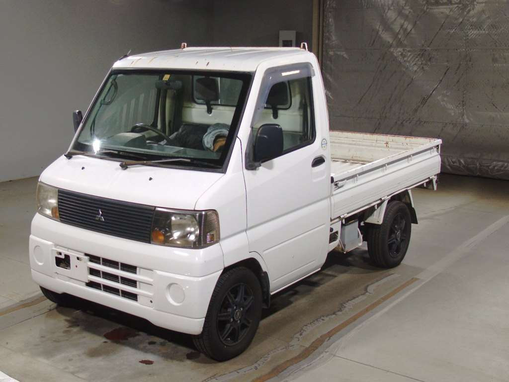 2003 Mitsubishi Minicab Truck U61T[0]