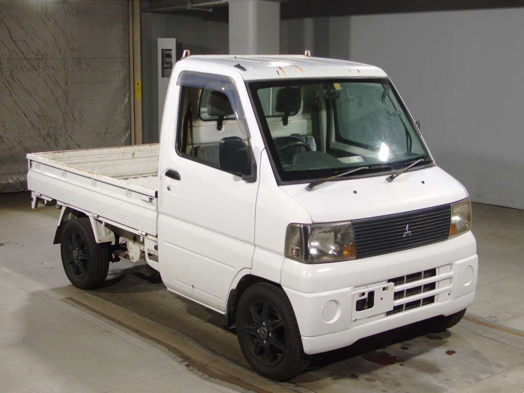 2003 Mitsubishi Minicab Truck U61T[2]