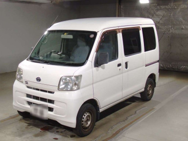 2013 Toyota Pixis Van