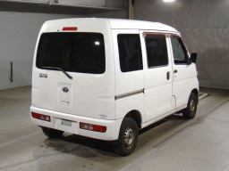 2013 Toyota Pixis Van