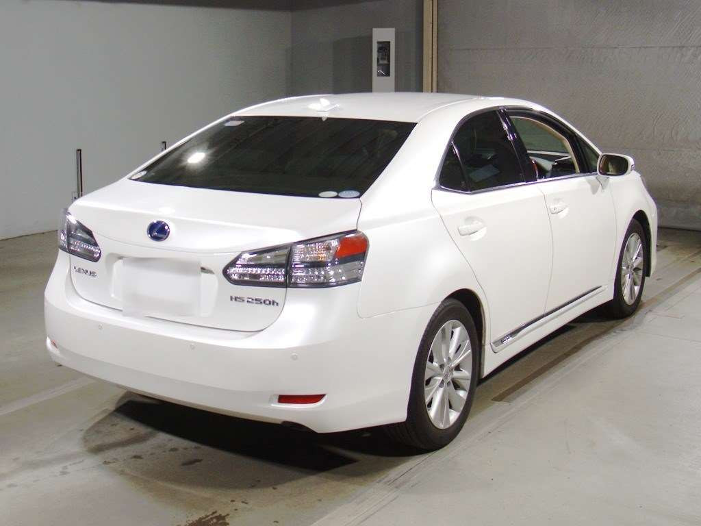 2010 Lexus HS ANF10[1]