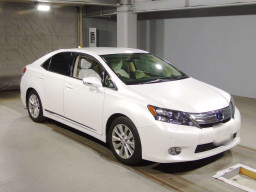 2010 Lexus HS