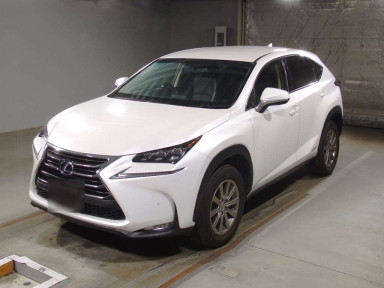 2015 Lexus NX