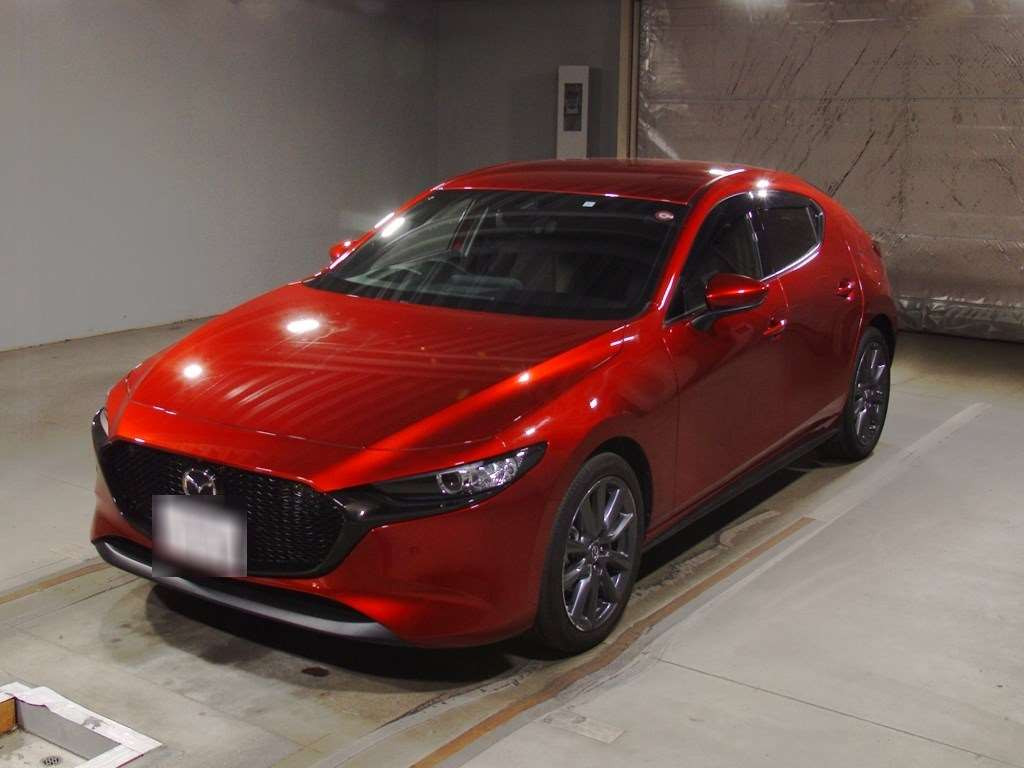 2023 Mazda Mazda3 Fastback BP5P[0]