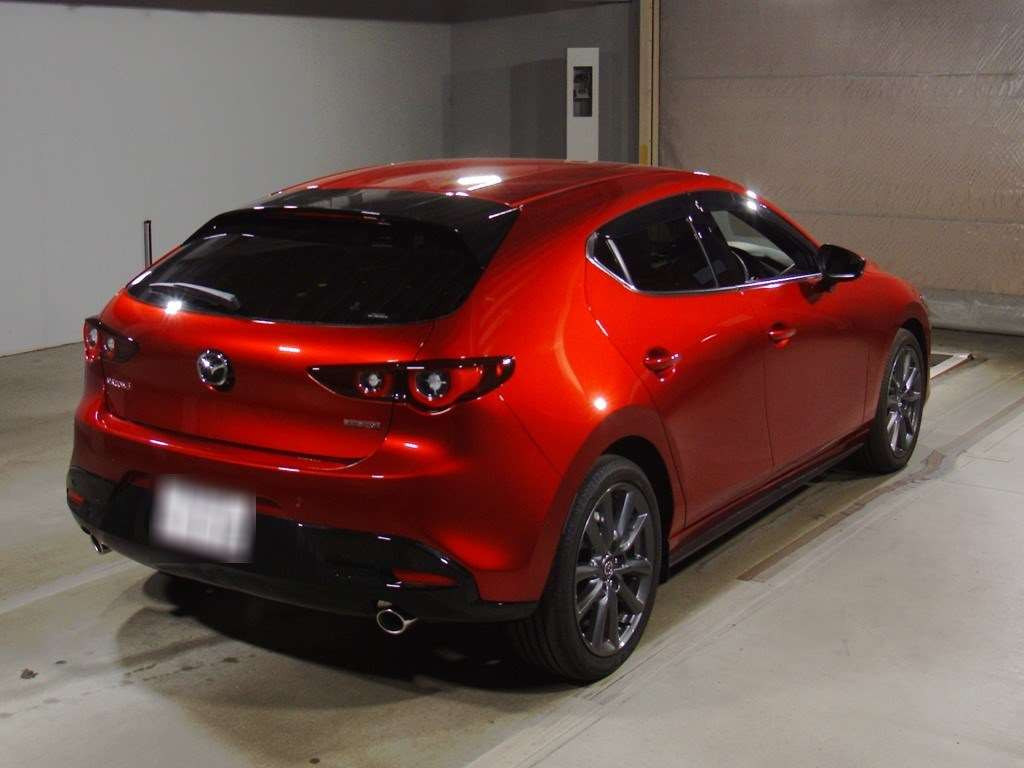 2023 Mazda Mazda3 Fastback BP5P[1]