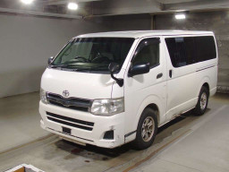 2012 Toyota Regiusace Van