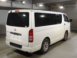 2012 Toyota Regiusace Van