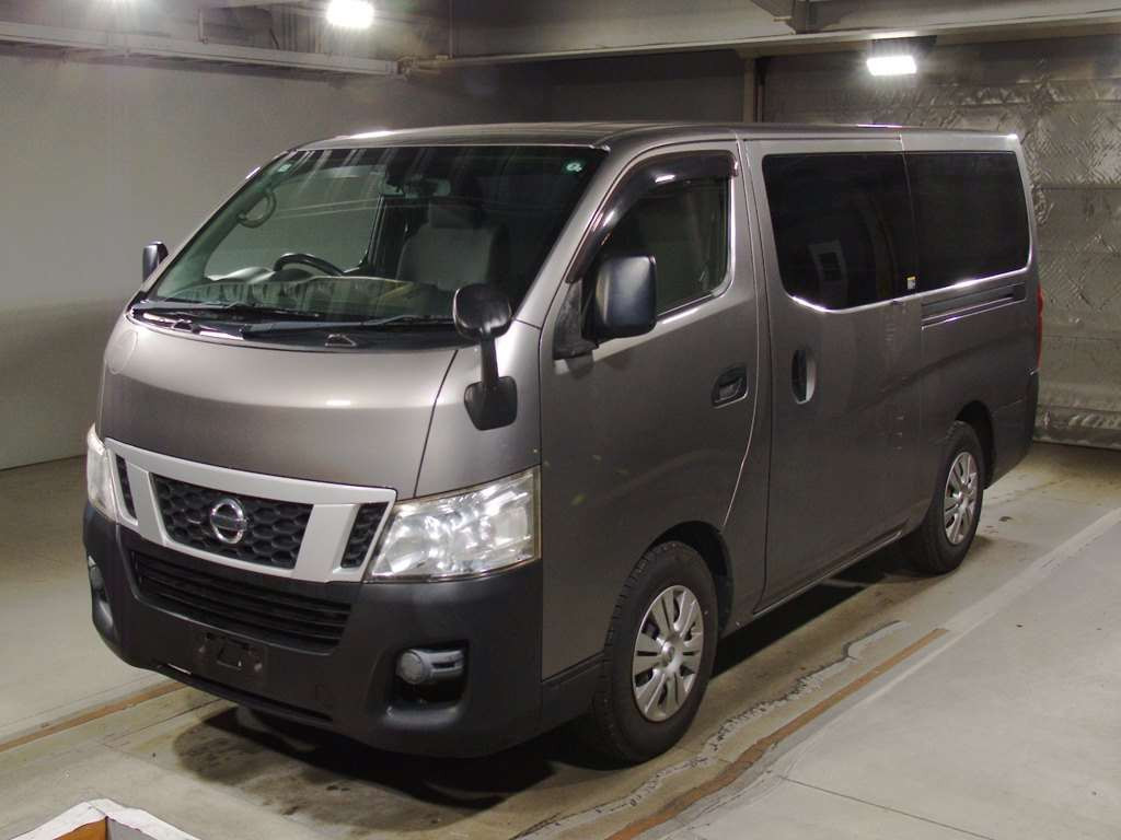 2014 Nissan NV350 CARAVAN VAN VW2E26[0]