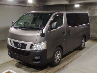 2014 Nissan NV350 CARAVAN VAN