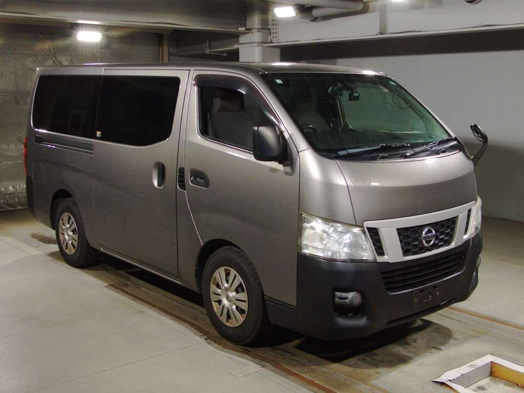 2014 Nissan NV350 CARAVAN VAN VW2E26[2]