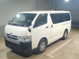 2014 Toyota Hiace Van