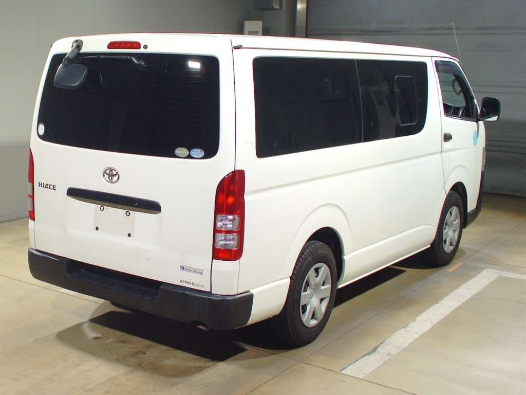 2014 Toyota Hiace Van TRH200V[1]