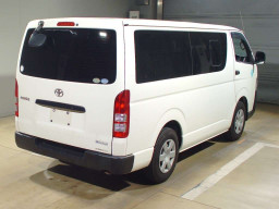 2014 Toyota Hiace Van