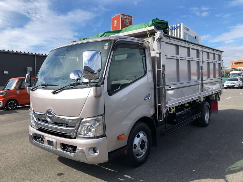 2020 Hino DUTRO XZU710M[0]