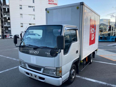 2003 Isuzu Elf Truck