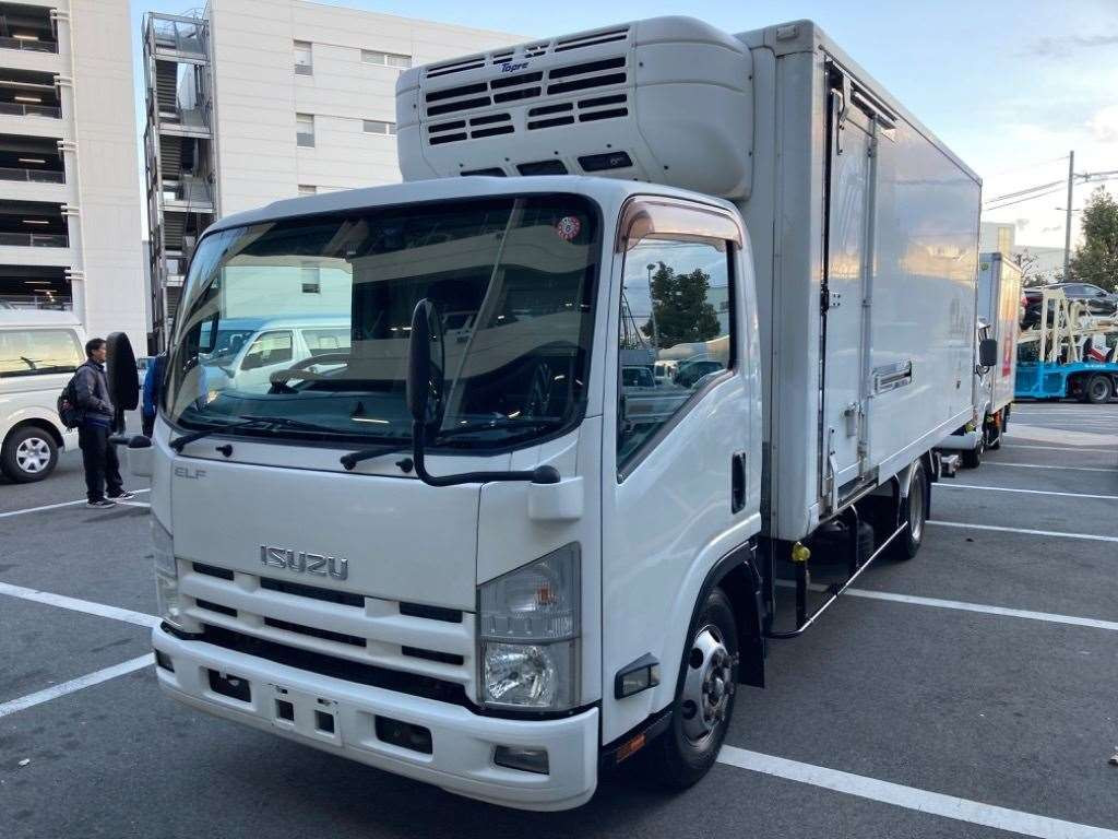 2014 Isuzu Elf Truck NPR85AN[0]