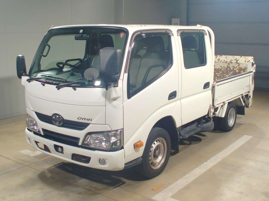 2016 Toyota Dyna Truck TRY230[0]