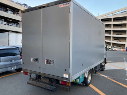 2016 Toyota Dyna Truck