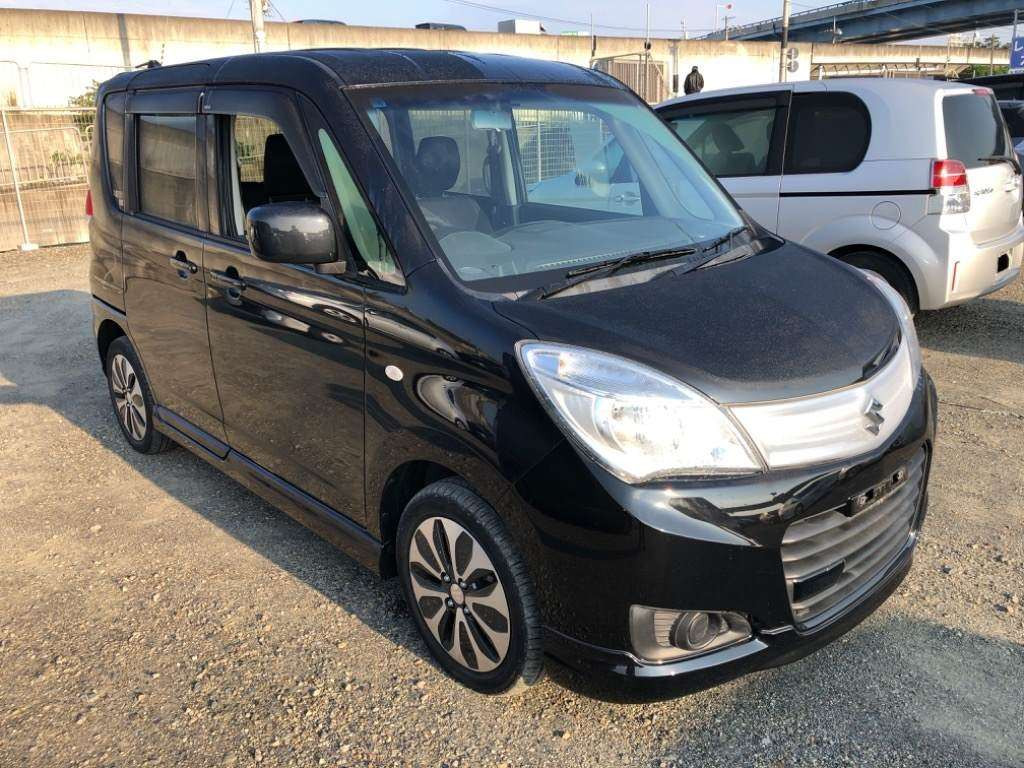 2014 Suzuki Solio MA15S[2]