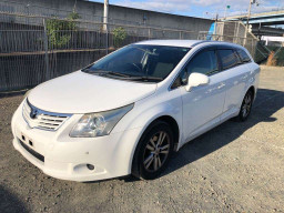 2012 Toyota Avensis Wagon