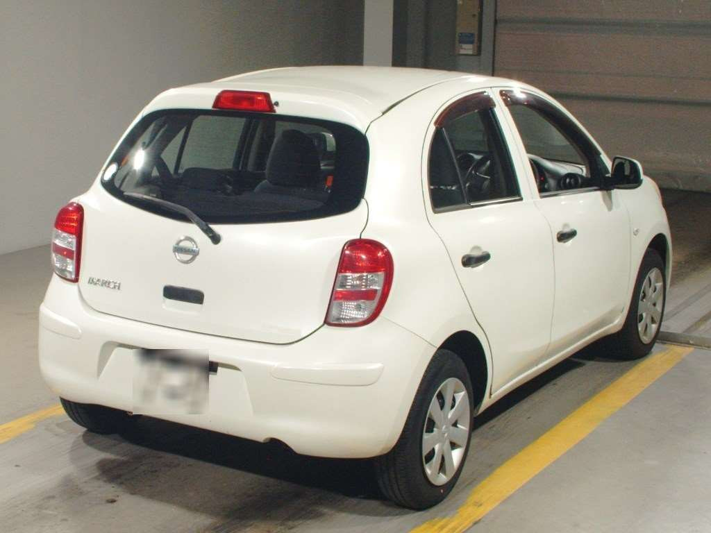 2011 Nissan March K13[1]