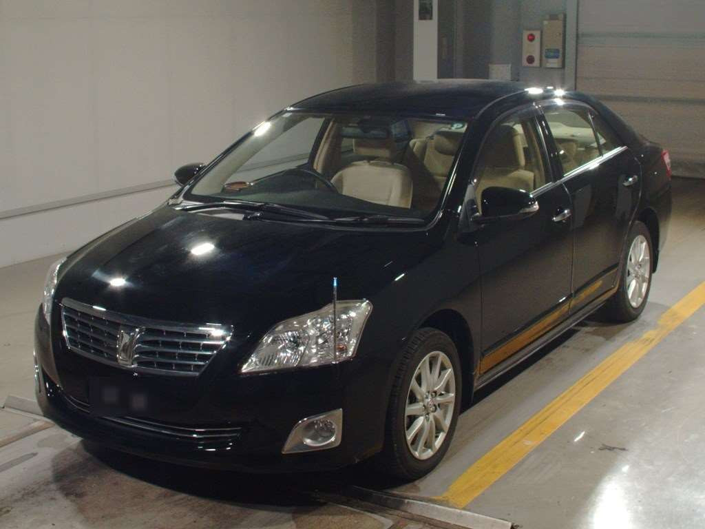 2015 Toyota Premio ZRT260[0]