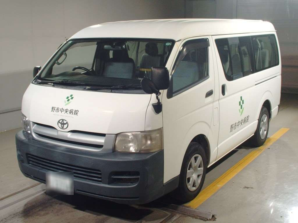 2007 Toyota Hiace Wagon TRH214W[0]