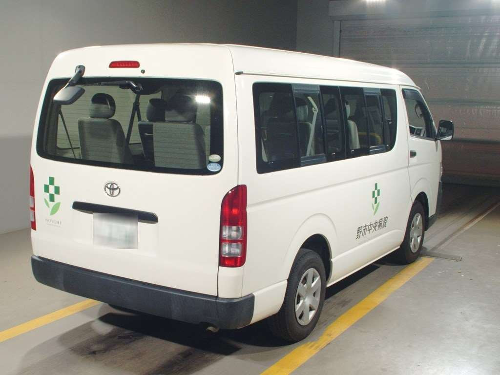 2007 Toyota Hiace Wagon TRH214W[1]