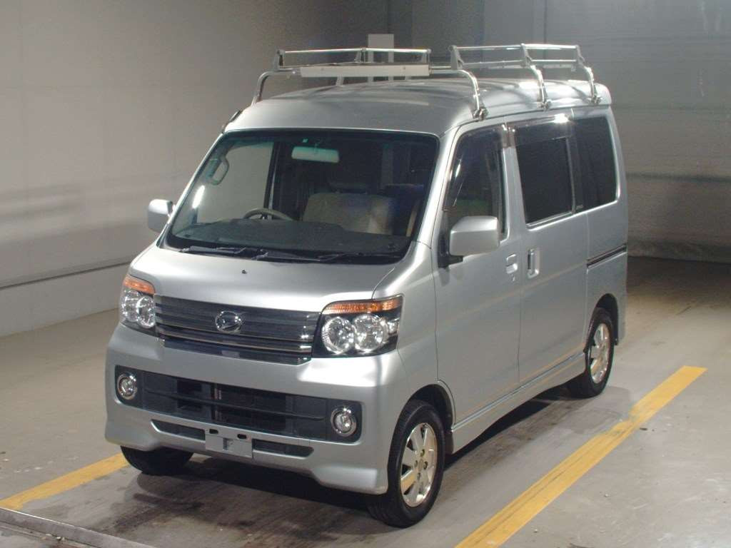 2013 Daihatsu Atrai Wagon S321G[0]