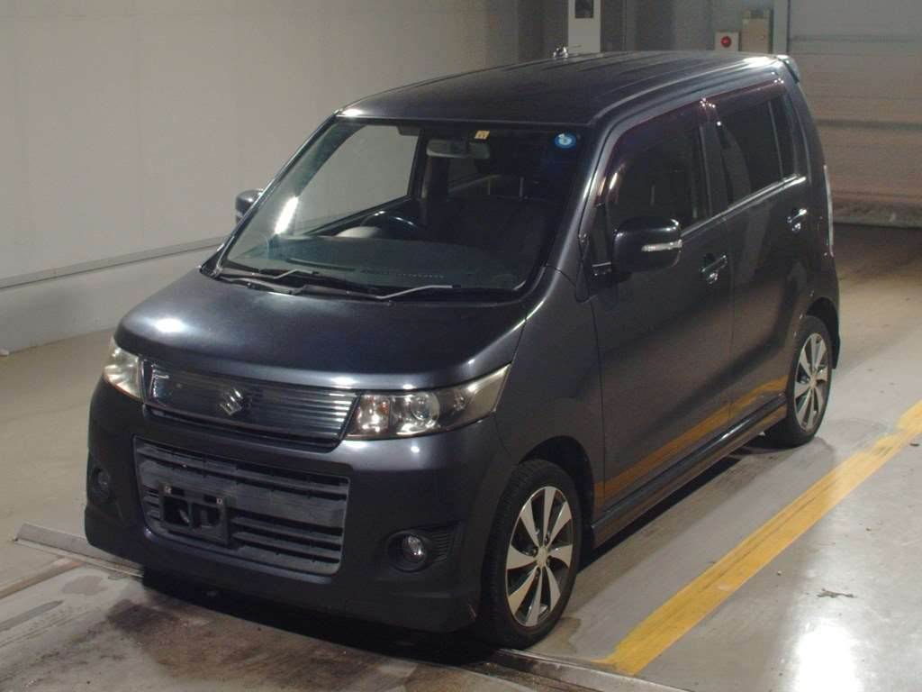 2011 Suzuki WAGON R STINGRAY MH23S[0]