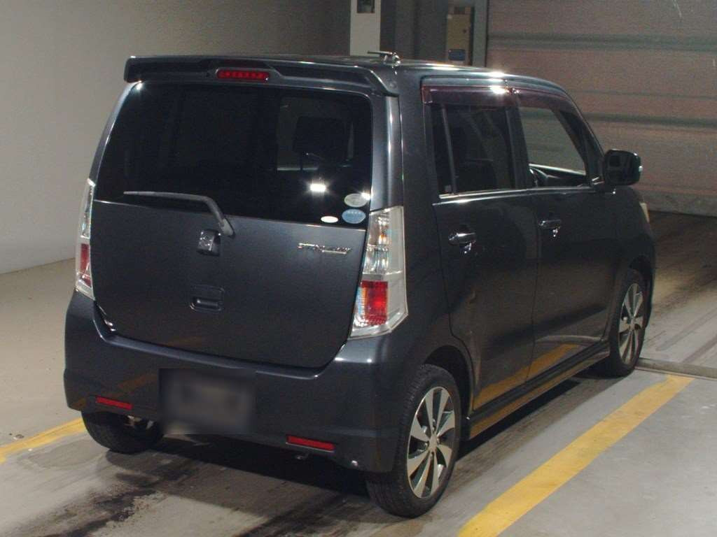 2011 Suzuki WAGON R STINGRAY MH23S[1]