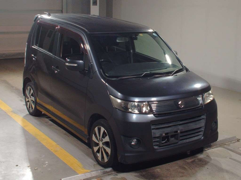 2011 Suzuki WAGON R STINGRAY MH23S[2]